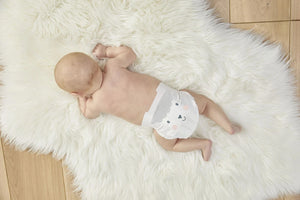The Ultimate Diaper Size & Fit Guide