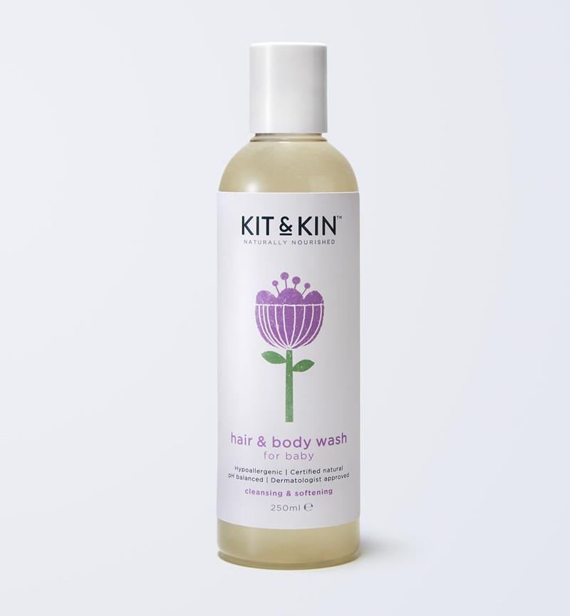 Kit & Kin Hair & Body Wash