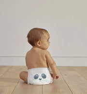 Panda eco diapers senstive skin