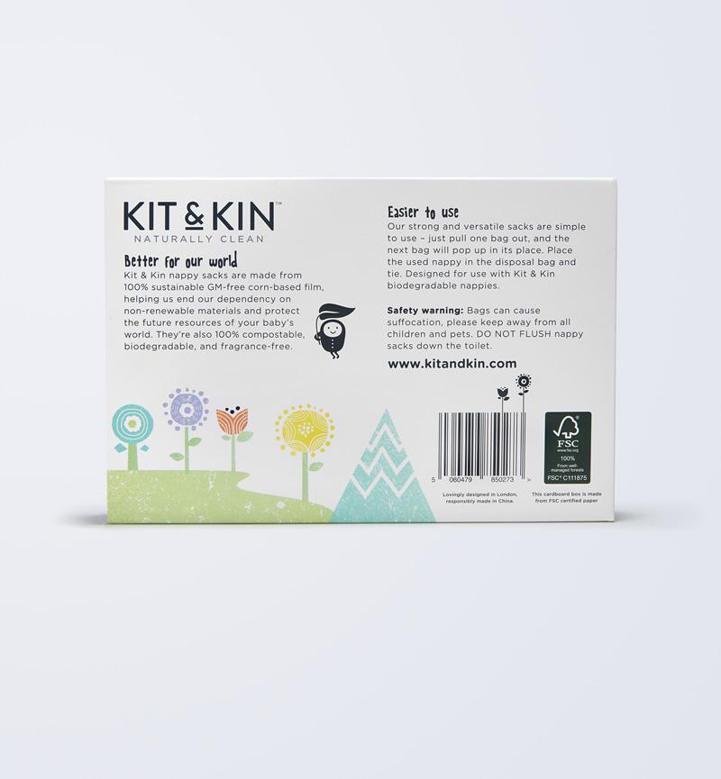 Kit & Kin Diaper Sacks
