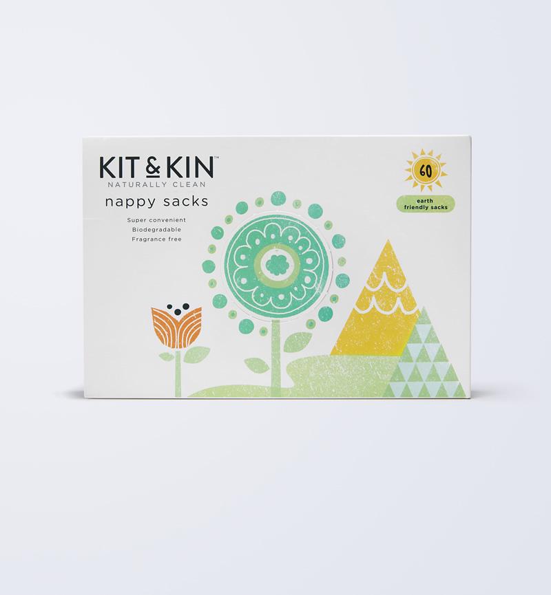 Kit & Kin Diaper Sacks