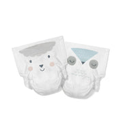 eco diapers size 1 owl and lamb